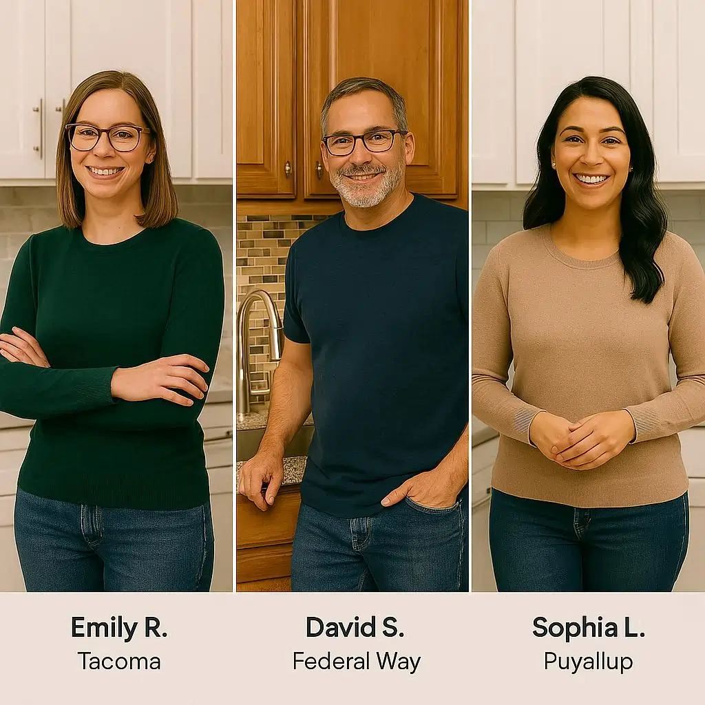 Backsplash Installation