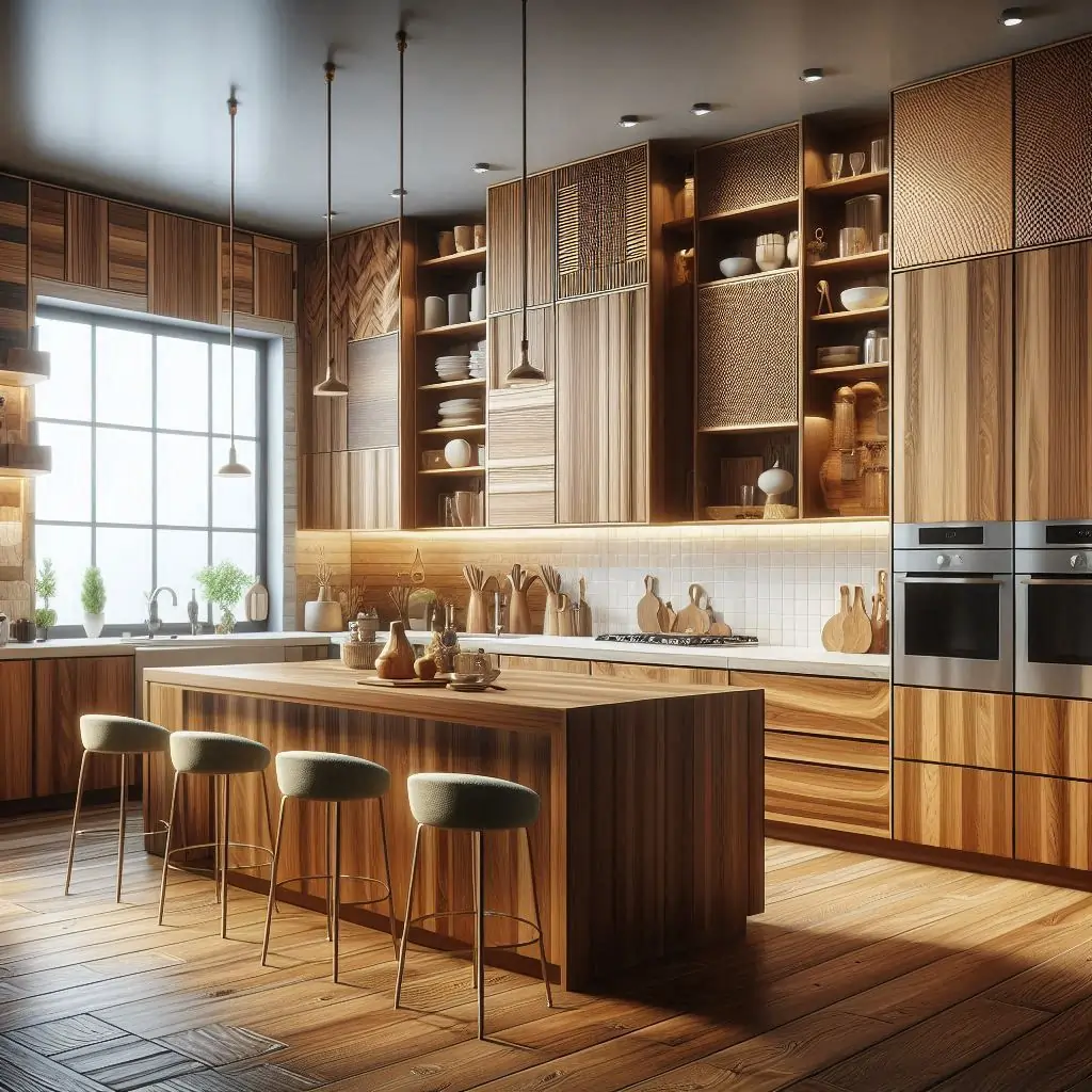 Cabinet Installation & Refacing