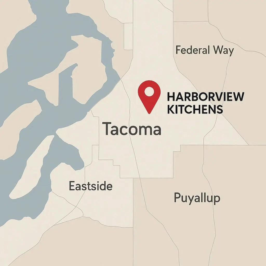 Backsplash Installation