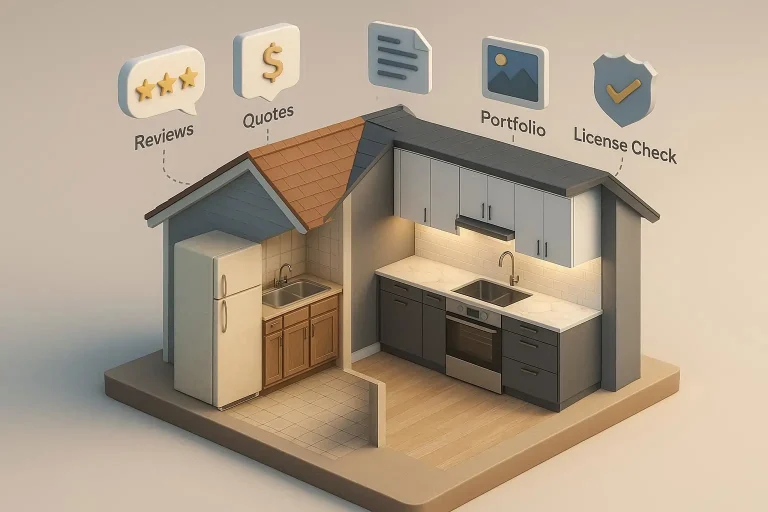 Top 9 Kitchen Remodel Companies in Tacoma WA