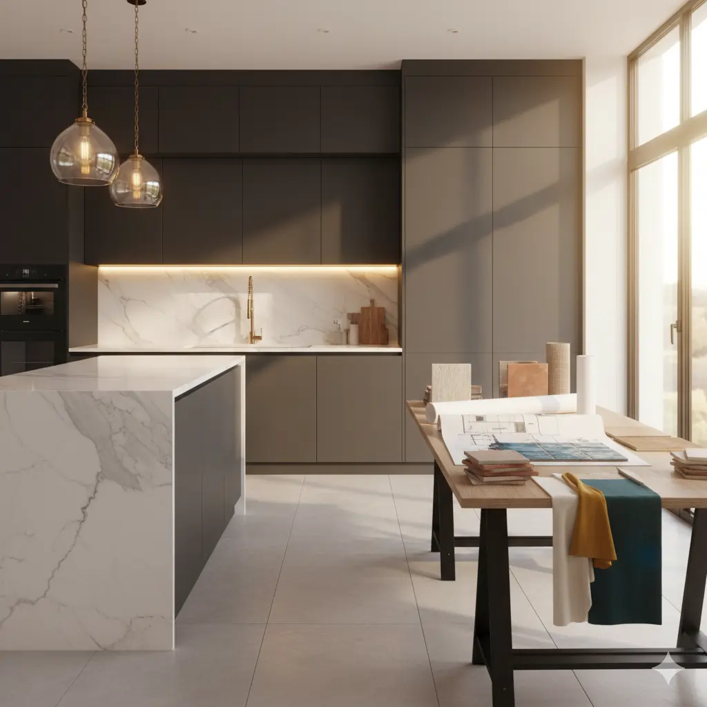 Where to Start Kitchen Renovation