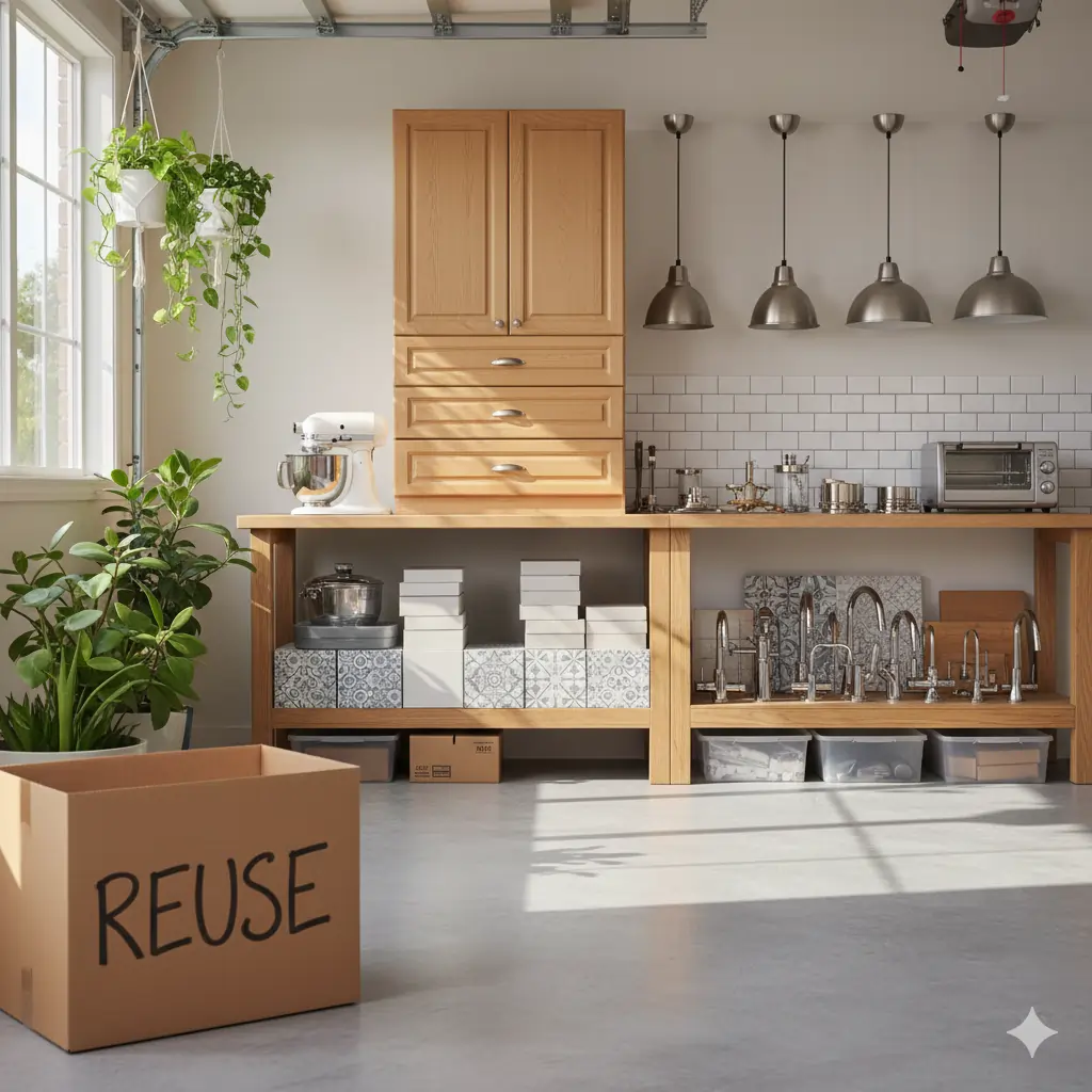 Sustainable Remodeling