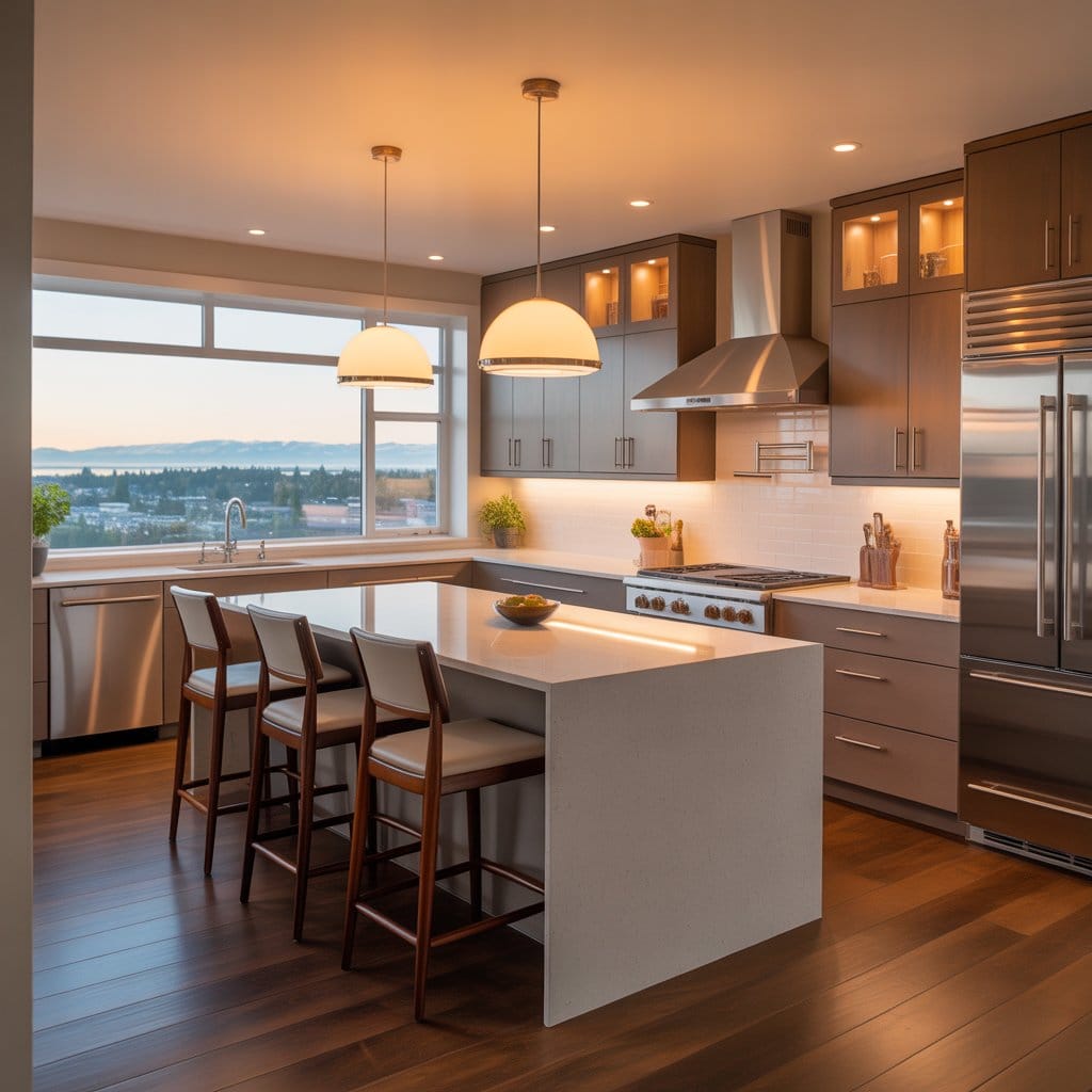 Top 9 Kitchen Remodel Companies in Everett WA