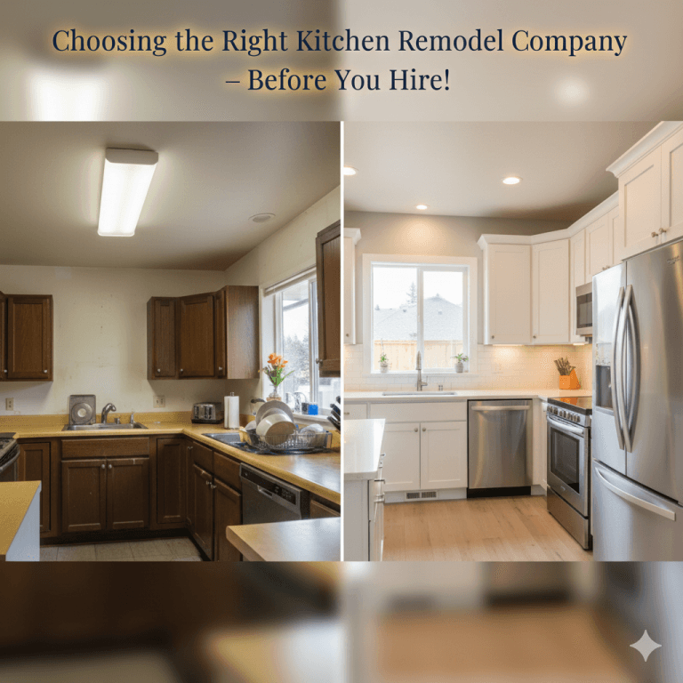 Top 8 Kitchen Remodel Companies in Federal Way, WA (2025 Guide)