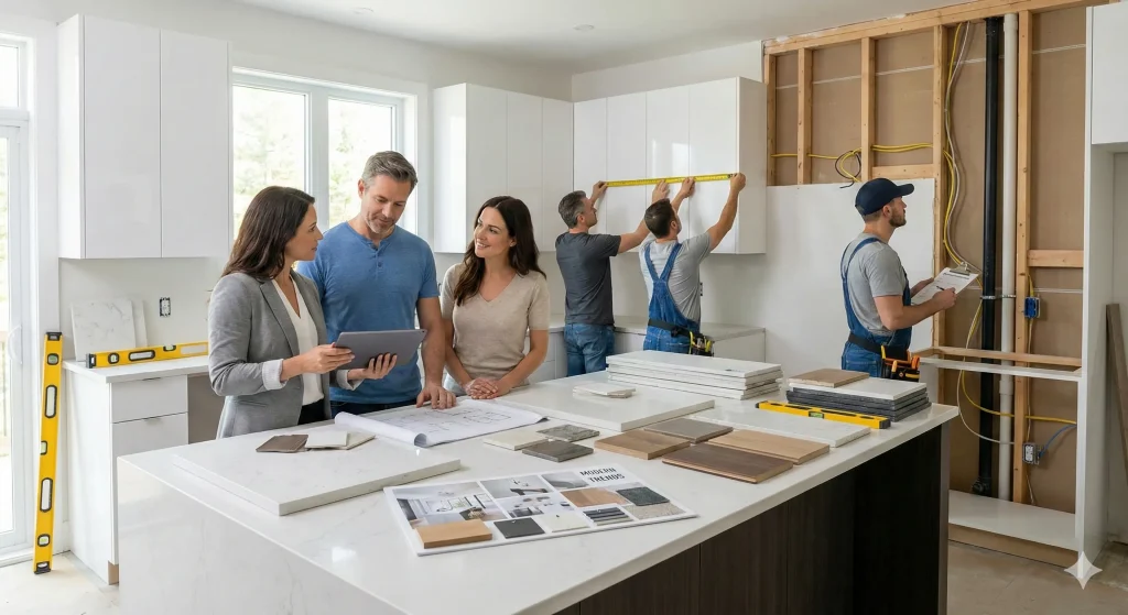 Top 8 Kitchen Remodel Companies in Federal Way