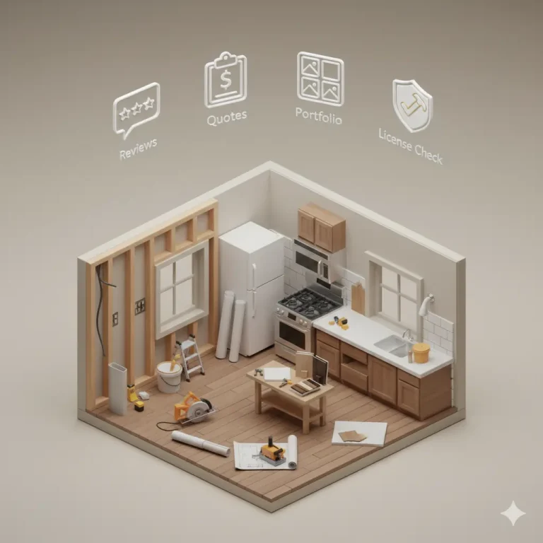 Top 7 Kitchen Remodel Companies in Renton, WA