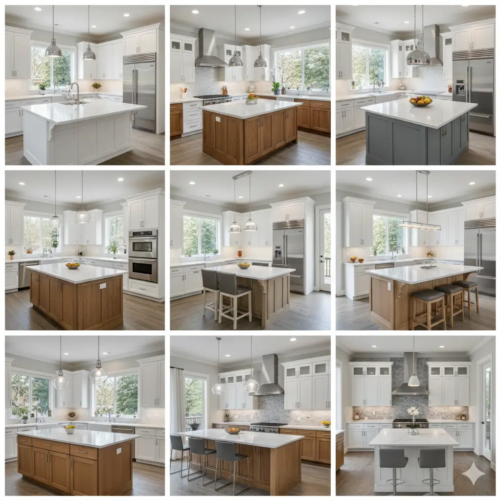 Top 7 Kitchen Remodel Companies in Kirkland WA